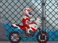 Extreme motorcycle rally 