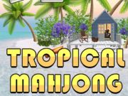 Tropical Mahjong 