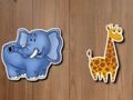 Animal Shapes 