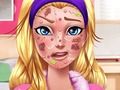Barbie Hero Face Problem 