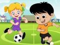 World Cup 2018 Find The Difference 