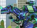 Transform! Dino Robot 17 Ceratosaurus 