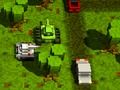 Voxel Tanks 3D 