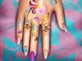 Real Life: Flower Manicure 