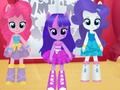 Twilight Sparkle: Unexpected Dances 