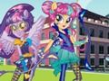 Girls from Equestria. Friendship Games: Archery Girls from Equestria. Friendship Games: Archery