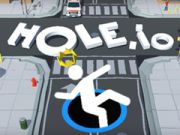 Hole.  