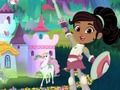 Nella the brave princess: building a castle 