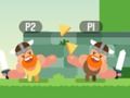 Viking battle 