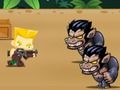 Captain War Zombie Monsters 