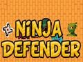Ninja Defender 