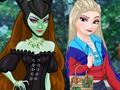 Villain Princesses: Summer Outfit Outfit 
