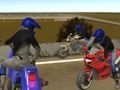 Crazy motorcycle stunts 