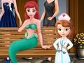 Princess Sofia: Busy Clinic 