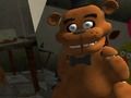 Slenderman vs Freddy Fazbear 