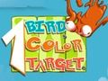 One bird One color One target 