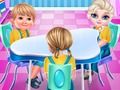 Frozen School 