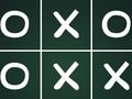 Sunset Tic Tac Toe 