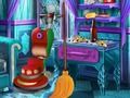 Ice Castle Cleaning 