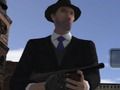 Downtown 1930s Mafia 