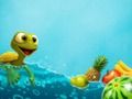 Brian Adventures On The Beach 