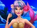 Mermaid Princess New Makeup Mermaid Princess New Makeup