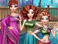 Girls Pool Party 