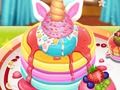 Ice Cream Pancake 