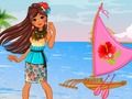 Princess Moana's Ship