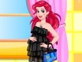 Pregnant Ariel Real Makeover 