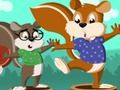 Fun with Squirrels 