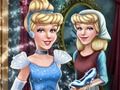 Cinderella Princess Transform Cinderella Princess Transform