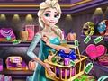 Elsa Gift Shopping 