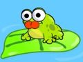 Hungry Frog 