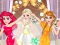Princesses Bridesmaids Party 