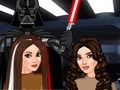 Darth Vader Hair salon Darth Vader Hair salon