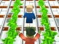 Minecraft Endless Runner 