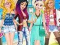Princesses: Welcome to the Summer Party 