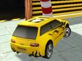Mega Ramp Stunt Cars 