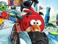 Angry Birds: Racers Puzzle 