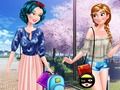 Princess Best Friends Day 