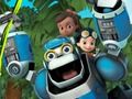 Rusty rivets Jungle rescue 