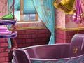 Luxury bath design 