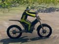 Trial motocross 