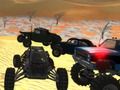 Realistic buggy driver 