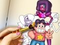 Steven Universe: Coloring Book 