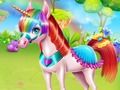 Unicorn beauty salon 