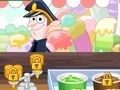 Ice cream bar 