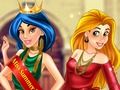 Princesses: College Beauty Pageant 