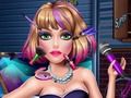 Cosmetics for a star 